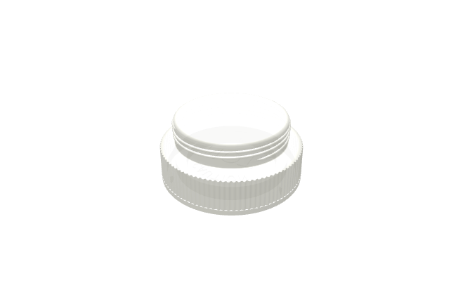 Reversible Cap - fits 13-16 dram